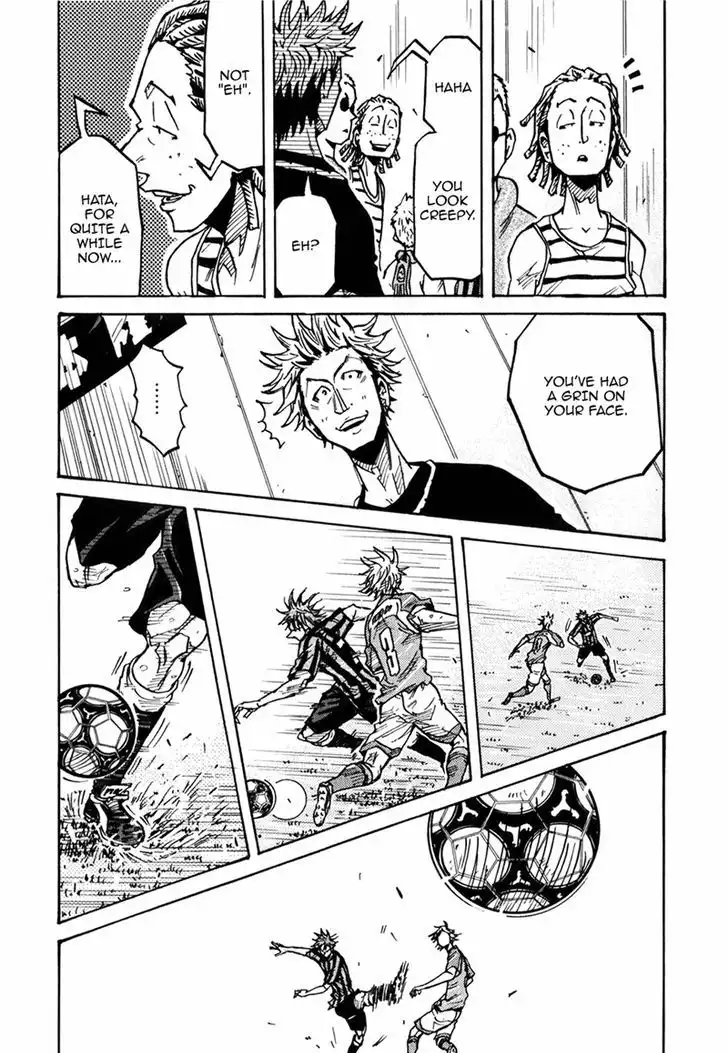 Giant Killing Chapter 237 11